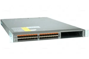 N5K-C5548UP CISCO NEXUS 5548UP 32-PORTOWY 10GB SFP+ SWITCH - Zdjęcie 1 z 7