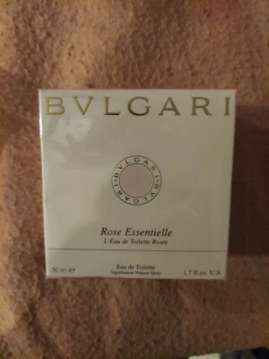 Bvlgari ROSE ESSENTIELLE 1.7 oz L'eau De Toilette Rosee Foto 1 de 2