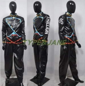 IN STOCK JJBA Part 4 Keicho Nijimura Cosplay Costume Anime Uniform Outfit - Picture 1 of 4