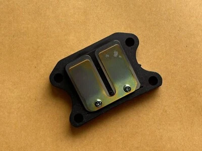 NOS JAPAN HONDA LEAD NH125 1983-86 NH125 AERO 125 1984 REED VALVE COMP GENUINE - Image 1 of 4