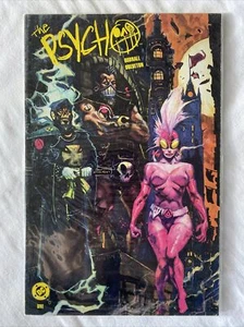 DC Comics The Psycho One Comic Book - 1991 - Picture 1 of 6