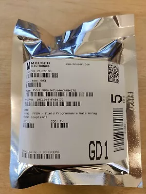 Altera FPGA Cyclone 10 LP 10CL040 10CL040YF484 10CL040YF484I7G - Image 1 of 2