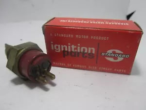 65-89 Ford Lincoln Mercury Temperature Sender Switch - W/ Light TS22 - Bild 1 von 5