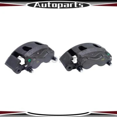 Pinza delantera para Ford E-350 Econoline Club Wagon 1999 1998 1997 1995 1996 Foto 1 de 4