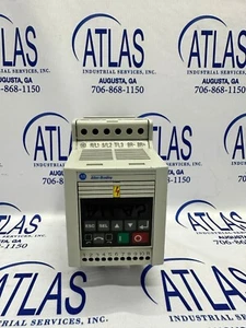 Allen Bradley 160-BA03NPS1P1 accionamiento de velocidad variable (E2) - Imagen 1 de 4