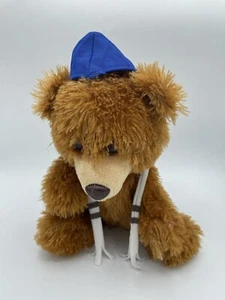 Gemmy Industries Hanukkah Dreidel Orso Canzone Giocattolo Giocattolo Musicale - Foto 1 di 3