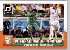 2015 Donruss (Panini) FIFA Soccer INSERT Cards Pick From List/Complete Your Set