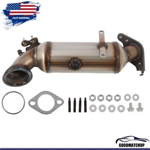 Catalytic Converter For Chevrolet Malibu Turbo 2016 2017 2018 2019-2021 1.5L l4 - Picture 1 of 12