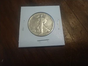 Medio dólar Liberty 1943 P. OBTÉN EL DE LA FOTO, Envío Gratis (DW-7-193) - Imagen 1 de 2