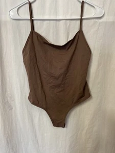 Intimately Free People Strappy Thong Bodysuit Size M/L - Picture 1 of 3