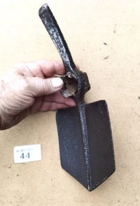ww 2 British Small Trench Shovel. Stamped Marked - Picture 1 of 10