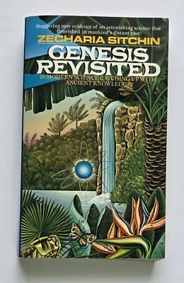 Genesis Revisited [Earth Chronicles] by Sitchin, Zecharia - Image 1 of 2