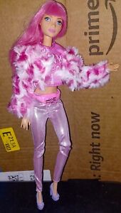 Barbie OOAK Daisy Doll On Articulated Body. Good Condition. See Pictures!