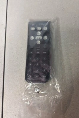 SiriusXM Universal Remote Control XDPR2 v2.0 (New) - Image 1 of 3