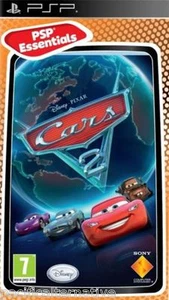 jeu CARS 2 pour playstation PSP sony francais game spiel juego disney pixar NEUF - Picture 1 of 1