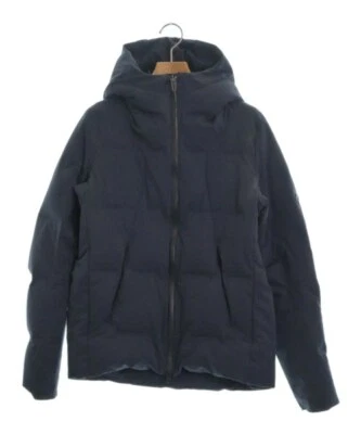 DESCENTE Down Jacket / Down Vest Navy S 2200416356021 - Image 1 of 4