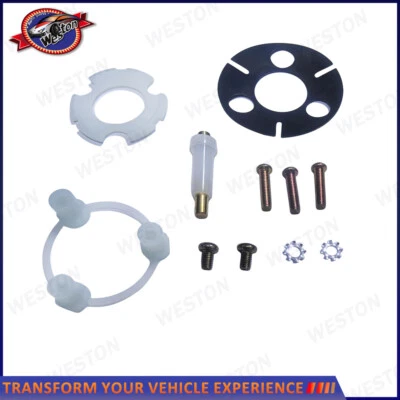 Horn Ring Repair Set For 1957-66 Chevy Bel Air Biscayne Impala EL Camino Nomad Foto 1 de 4