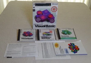 Microsoft Visual Basic 5.0 - Picture 1 of 4
