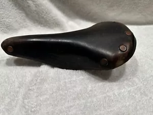 Vintage Brooks Professional saddle late 60's to early 70's - Picture 1 of 9