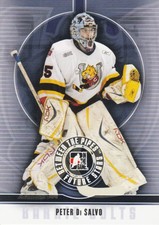 PETER DI SALVO (Barrie Colts) 2009 ITG Future Stars Series Card - Card Number 52