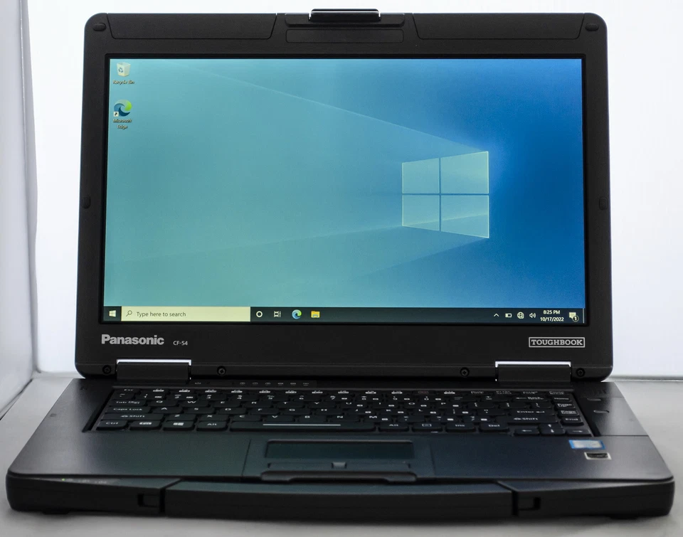 Panasonic Toughbook CF-54 MK2 i5-6300U 16GB 1TB SSD Backlit Key Rugged WIN10 - Image 1 of 4