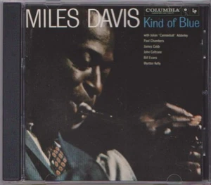 Miles Davis Kind of Blue CD - Picture 1 of 2
