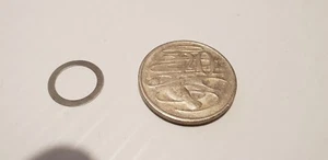 2a4007 SHIM kingpin suspension trunnion washer shims JIMSUSPENSION spacer - Picture 1 of 3