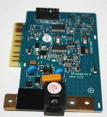 INTERNAL 56K DIAL-UP MODEM BOARD--PCI CARD--SONY VAIO ALL-IN-ONE PCV-W510G - Image 1 of 3