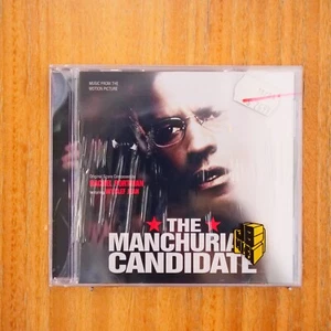 THE MANCHURIAN CANDIDATE Original Movie Soundtrack CD 2004 BRAND NEW & SEALED - Picture 1 of 2
