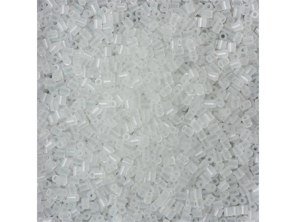 2000 Artkal® MINI C hart 2,6 mm - CG1 LIGHT YELLOW Bügelperlen Beads Perlen