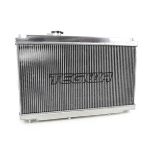 TEGIWA ALUMINIUM ALLOY RADIATOR FOR HONDA K-SWAP INTEGRA DC2 - Afbeelding 1 van 6