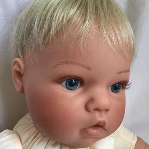 1999 Lee Middleton Reva Schick “Love And Prayers” Signed Doll 29/100 - Picture 1 of 24