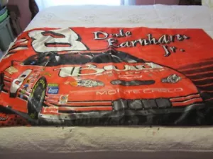 Dale Earnhardt #8, Budweiser Flag. 3 X 5 - Picture 1 of 9