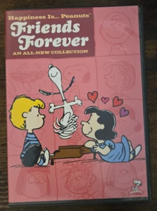 Peanuts: Friends Forever - DVD - Picture 1 of 4