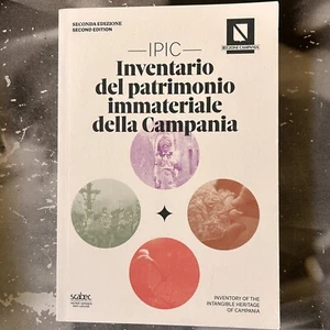 INVENTAR DES IMMATERIELLEN ERBES KAMPANIENS 2024 - NEAPEL KÜSTE PROCIDA - Bild 1 von 2