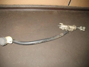 1997 XR400R REAR BRAKE MASTER CYLINDER HONDA XR 400 1996-2004 - Picture 1 of 8