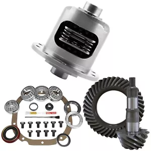 2010-2014 Ford 8.8" 10 Bolt Mustang - Limited Slip Posi Package Kit - 4.56 Ratio - Picture 1 of 4