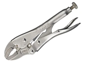 IRWIN Vise-Grip - 7WRC Curved Jaw Locking Pliers with Wire Cutter 175mm (7in) - Picture 1 of 2