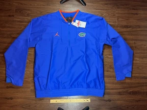 Maglione Nike Florida Gators Jumpman Jordan 2021 - mai usato con etichette taglia large - Foto 1 di 18
