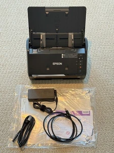Epson FastFoto FF-680W Wireless Photo Scanner (Complete and Barely-used!) - Afbeelding 1 van 7
