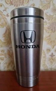 Honda Travel Mug 150 Silver - Picture 1 of 5