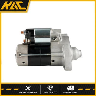 Motor De Arranque Para 06-09 11-13 Dodge Ram 1500 4.7L 2006-2007 Dodge Dakota 04801256AB Foto 1 de 4