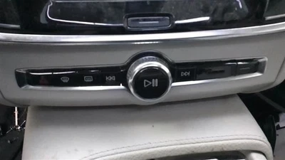  Radio Control Panel Fits 18-24 VOLVO XC60 443010 - Image 1 of 4