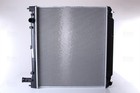 NISSENS Coolant Radiator 64858A for TOYOTA HIACE MK IV (1996) HIACE 2.7  etc