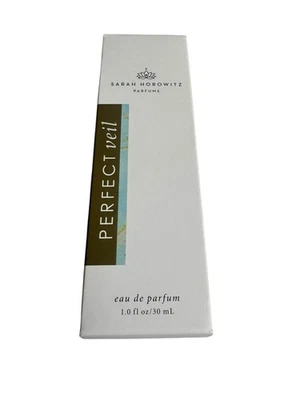 Novo Na Caixa Perfect Veil Sarah Horowitz Eau De Parfum Perfume 1 Oz 30ml Eau de Parfum Autêntico! - Imagem 1 de 4