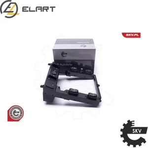 SWITCH WINDOW REGULATOR 37SKV205 FOR MERCEDES-BENZ M-CLASS M 112.970 3.7L 6cyl - Picture 1 of 8