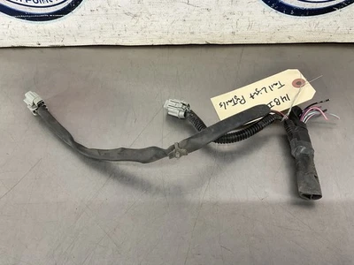 06-09 Nissan 350Z Pasajero Luz Trasera Derecha Conector Cola Cerdo OEM 14BIMDE Foto 1 de 4