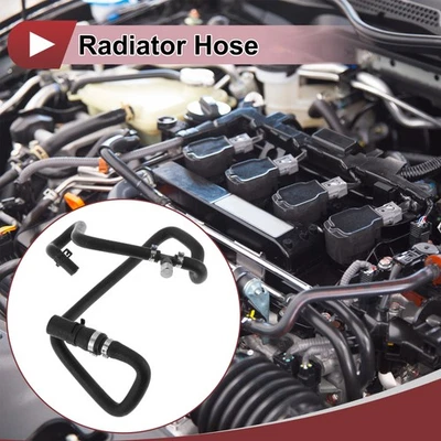 Manguera de radiador para Land Rover Range Rover Sport V8 4,4 L 2006-2009 Nº LR006158 Foto 1 de 4