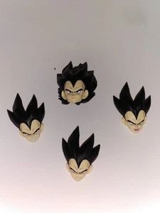 Sh Figuarts Vegeta Dragonball Super Super Hero Headsculpt Set - Bild 1 von 8