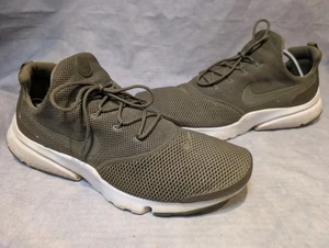 Nike Presto Fly SE Team Verde Oliva Para Hombres Talla 12 Zapatos Atléticos para Correr Tenis - Imagen 1 de 14